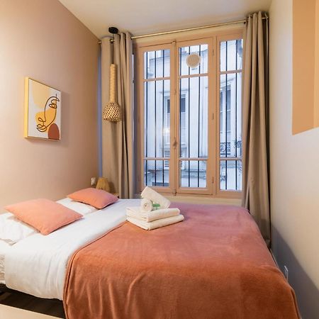 Charmant Appartement Moderne Haut Marais - 4P - Flat-Guest París Exterior foto